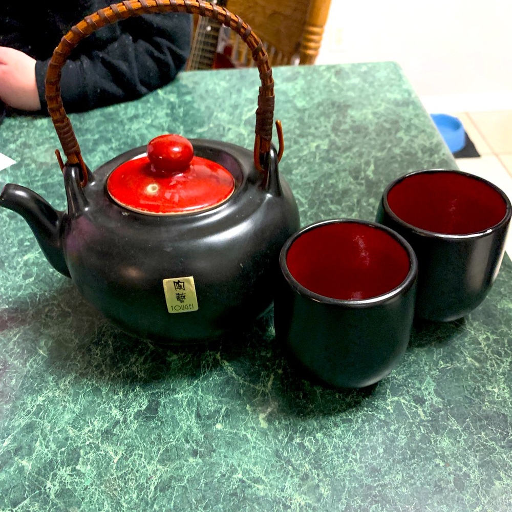 Tea set